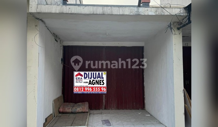 For Sale Shop House on Jalan Mayor Oking Cibinong 2