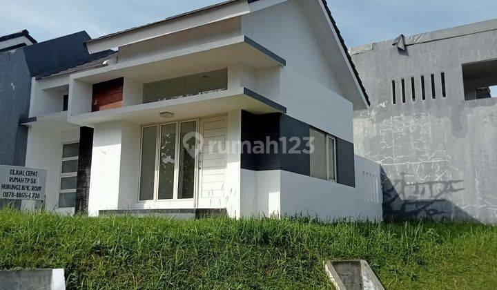 Dijual Rumah Di Rancamaya Bogor Di Bawah 1m 2