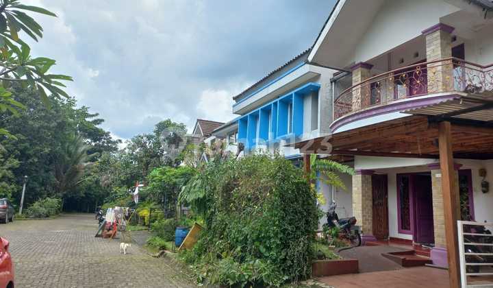 Disewakan Rumah 2 Lantai Siap Huni di Danau Bogor Raya 2
