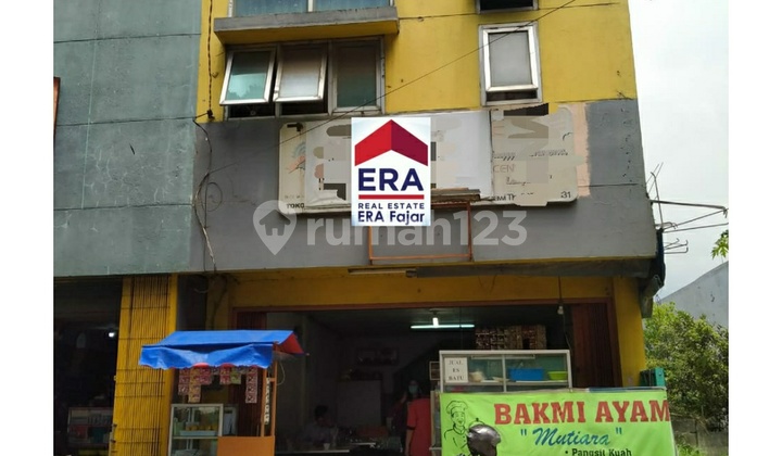 For Sale 2-Story Shop House Near Cigombong Toll Gate Bogor 2