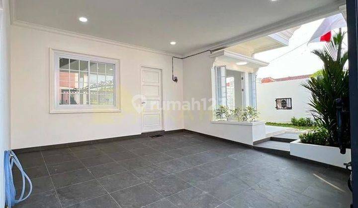 ELEGAN MODERN HOUSE AT JOGLO JAKARTA BARAT 2