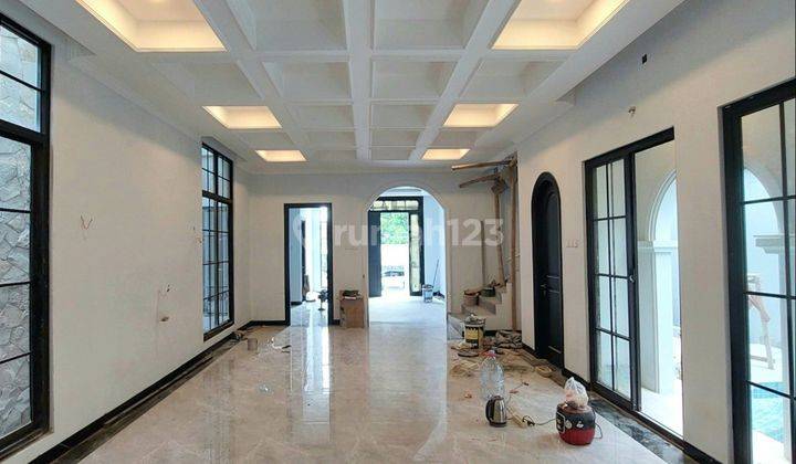 For Sale Bintaro Jaya Sektor 3 Brand New House 2