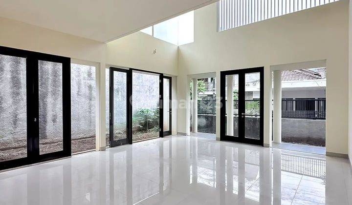 Cipete • Modern Minimalis House • Jakarta Selatan 2