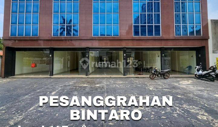 RUKO SIAP PAKAI DI BINTARO PESANGGRAHAN JAKSEL 2