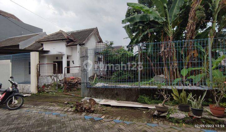 Rumah Remek Hitung Tanah Wonoayu Sidoarjo Murah BU 1