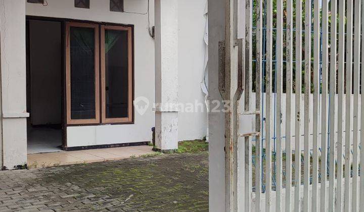 Rumah Remek Hitung Tanah Wonoayu Sidoarjo Murah BU 2