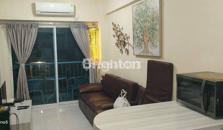 Apartemen Siap Huni Full Furnished Puncak Bukit Golf Surabaya 1