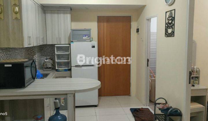 Apartemen Siap Huni Full Furnished Puncak Bukit Golf Surabaya 2