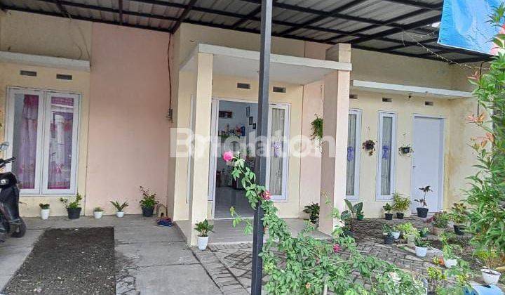 Rumah Siap Huni 1 Lantai Sapphire Residence Sidoarjo 1