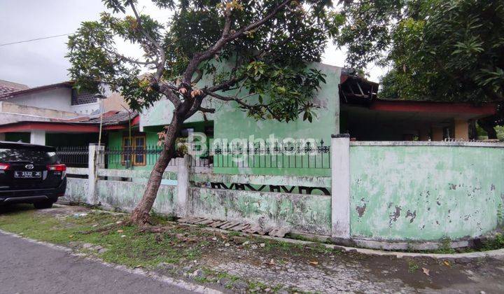 Rumah Hook 1 Lantai Taman Pondok Jati Sepanjang 2