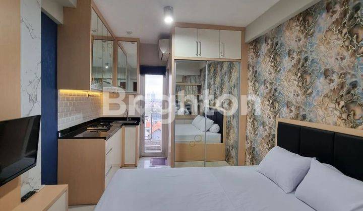 APARTEMEN GUNAWANGSA MANYAR TIPE STUDIO FULL FURNISH 1