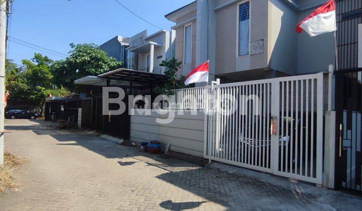 RUMAH MINIMALIS SIAP HUNI REGENCY ONE SIDOYOSO 2