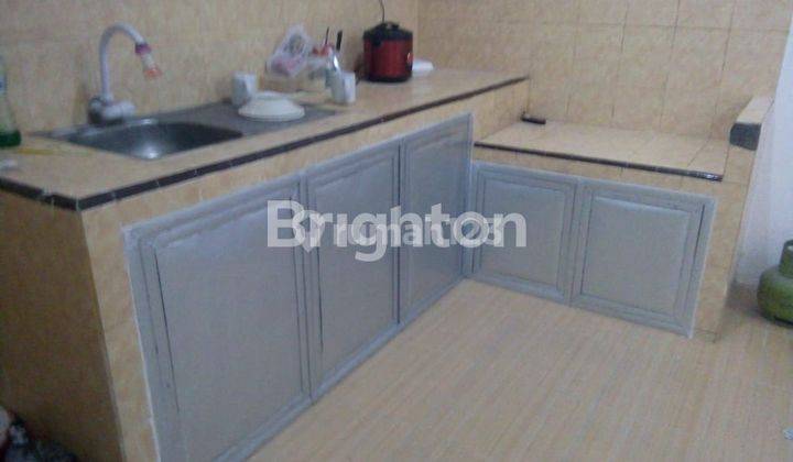 Rumah Murah Siap Huni Semi Furnished Sememi Surabaya Barat Harga BU 2