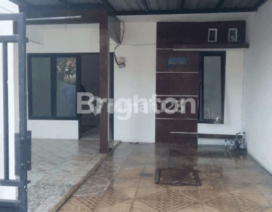 Rumah Murah Siap Huni Semi Furnished Sememi Surabaya Barat Harga BU 1