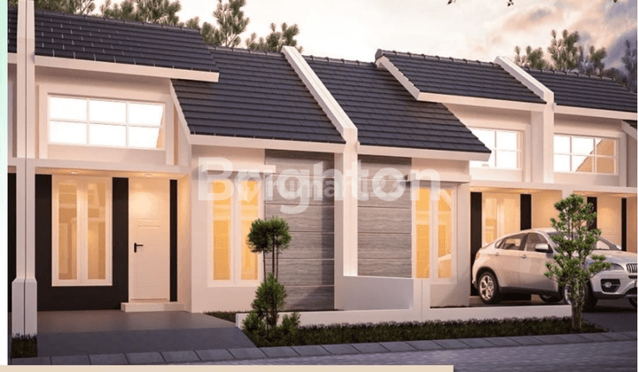 RUMAH 0 JALAN OERR ALANA CEMANDI 300 JT AN 2