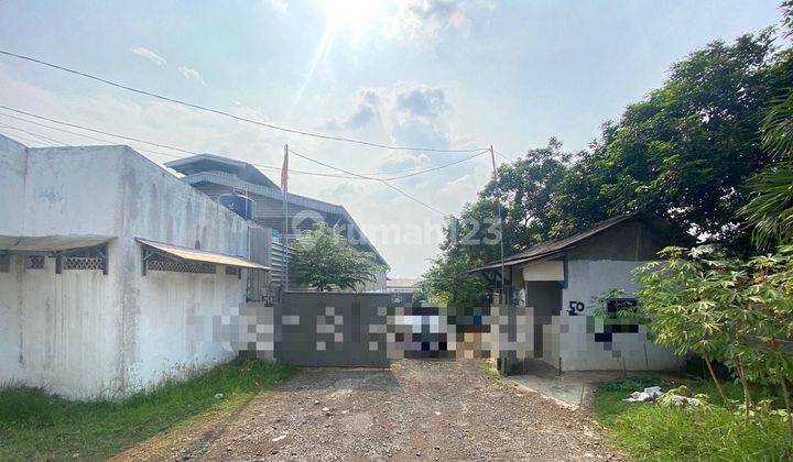 Pabrik siap pakai di curug tangerang 4