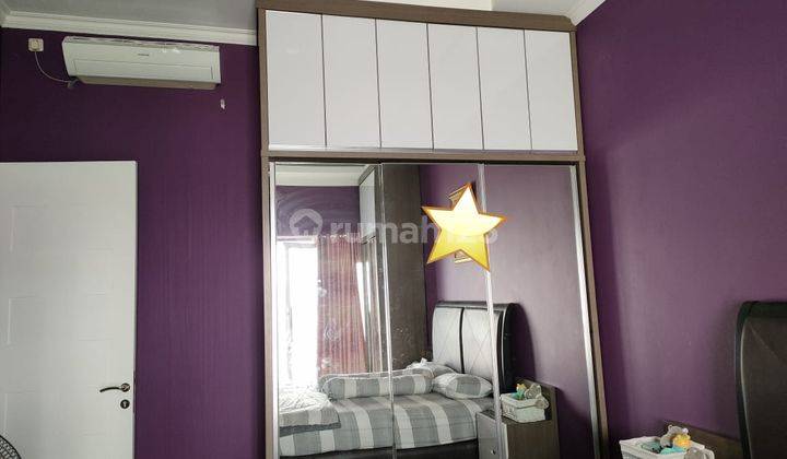 Rumah 3 lantai taman royal tangerang 13