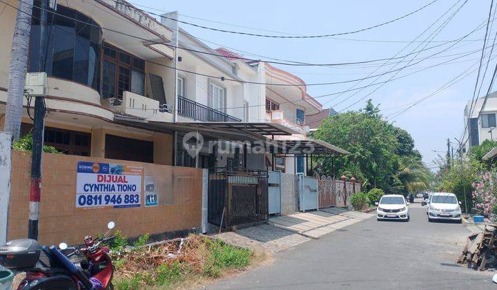 Rumah Tua Hitung Tanah Di Muara Karang 1