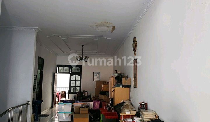 Dijual Rumah Siap Huni Lokasi.strategis Dekat Tol.dalam.kota & Bandara Soetta 1