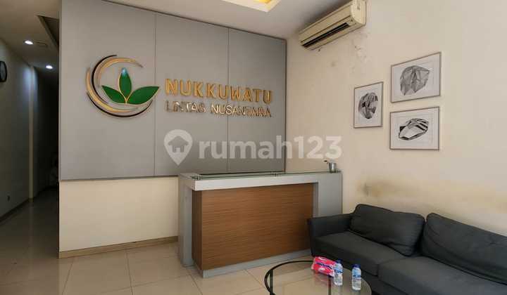 Rukograha Mas Fatmawati South Jakarta Strategic Access 2