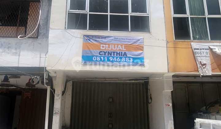 Ruko Jembatan Tiga Jakarta Utara Ruko Jembatan Tiga Jakarta Utara