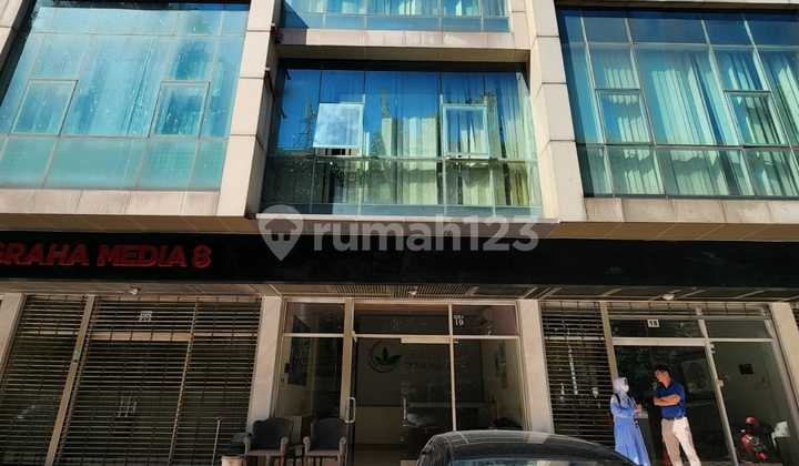 Rukograha Mas Fatmawati Jakarta Selatan Akses Strategis