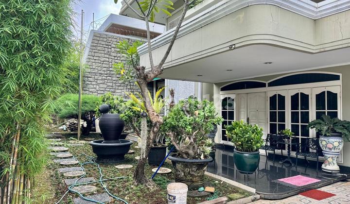 Rumah Pluit Barat Jakarta Utara Akses Startegis