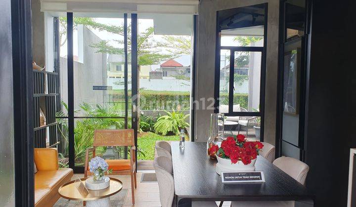 Di Jual Rumah Keren Prymari di Cluster Cendana Spark 2