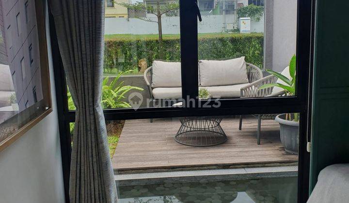 Di Jual Rumah Keren Prymari di Cluster Cendana Spark 6