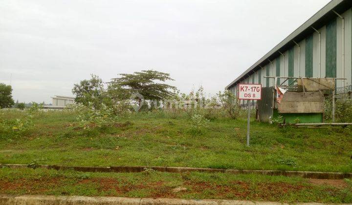 Di Jual kavling Di Delta Mas Lippo Cikarang  1