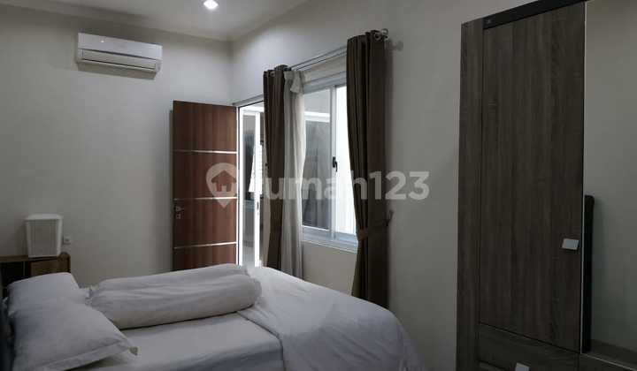 Di Jual Rumah Keren di Delta Mas Lippo Cikarang Bekasi Jawa Barat 3
