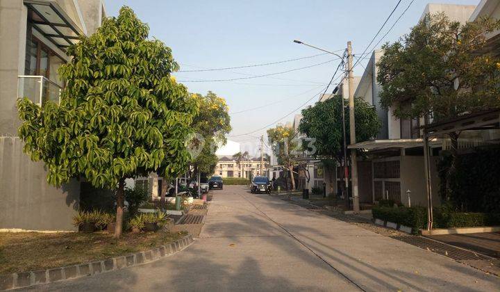 Rumah Bagus 2 Lantai Dalam Komplek Dekat Tol Buah Batu Bandung  2