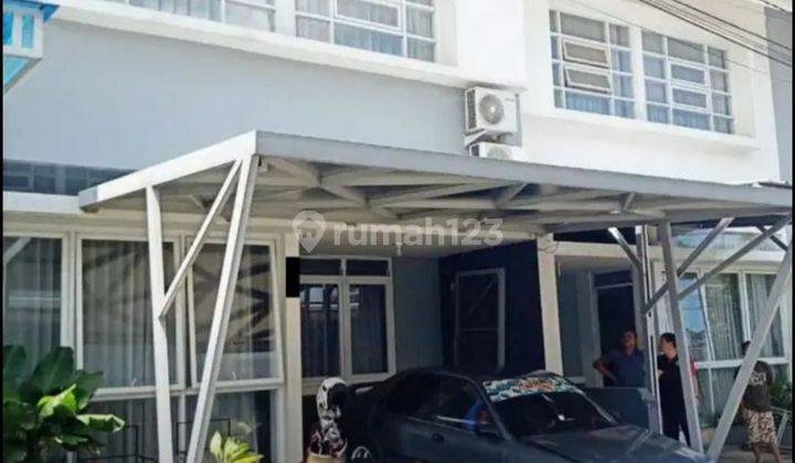 Rumah Siap Huni di Komplek Paradise Regency Antapani 2