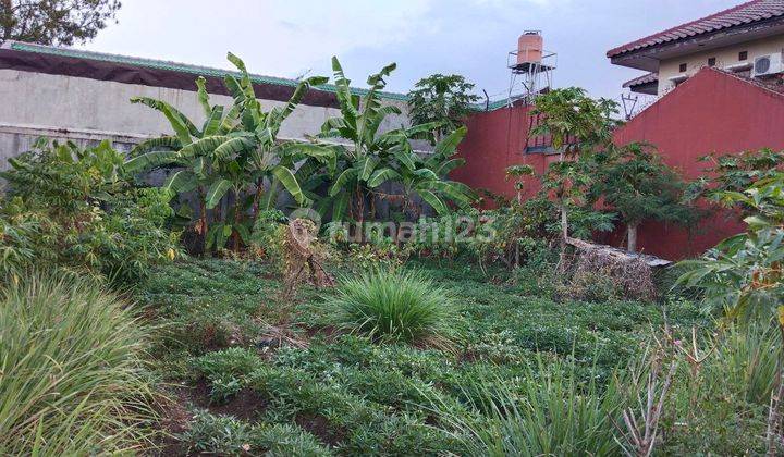 Tanah Matang Siap Bangun SHM di Komplek Gunung Batu Bandung 2