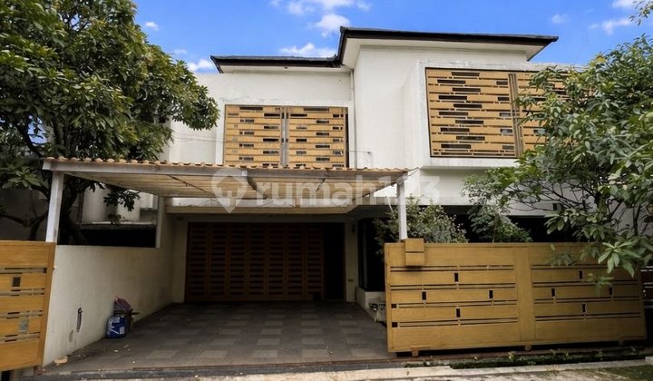 Rumah Lux di Cijagra Suryalaya Buahbatu Dekat Griya