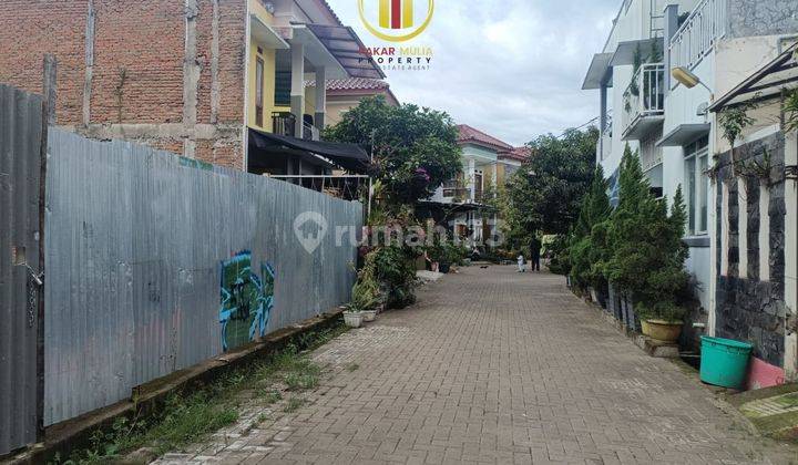 Tanah Kavling Siap Bangun Dalam Cluster Arcamanik Dekat Smpn 17 2