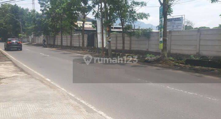 Tanah Matang Untuk Gudang, Kantor Dan Pabrik di Soekarno Hatta 2