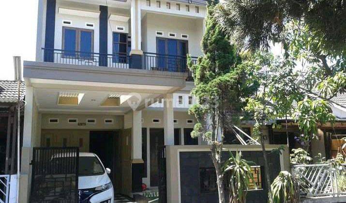 Rumah Siap Huni Lokasi Strategis Tengah Kota di Bkr Sriwijaya 1