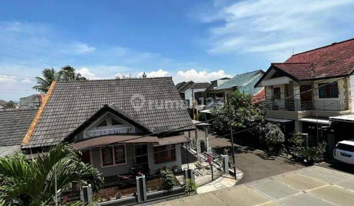 Rumah Bagus Siap Huni 2 Lantai SHM Di Margahayu Belakang Mtc 2