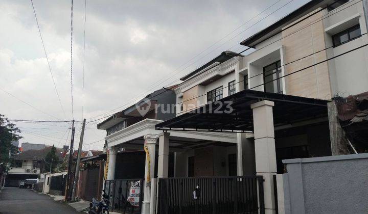 Rumah Baru 2 Lantai SHM Lokasi Nyaman Dekat Tsm Bandung 1