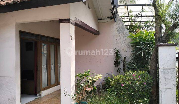 Rumah Siap Huni Lokasi Bkr di Tengah Kota Bandung 1