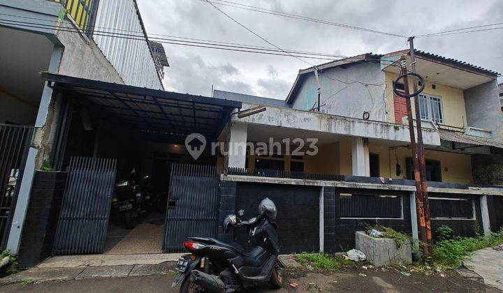 Rumah Murah Dibawah Njop Di Margahayu Raya 1