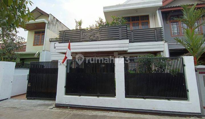 Rumah Murah Full Furnish 2 Lantai di Margacinta Ciwastra  2