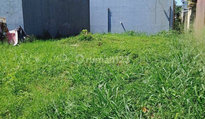 Tanah Matang Siap Bangun Di Cijagra Lokasi Strategis 1