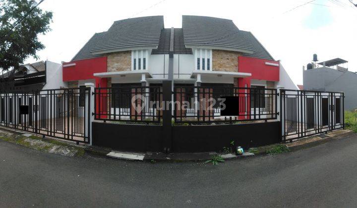 Rumah Baru Di Arcamanik Siap Huni Dekat Jalan Utama 2