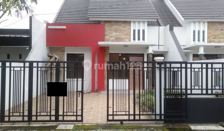 Rumah Baru Di Arcamanik Siap Huni Dekat Jalan Utama 1