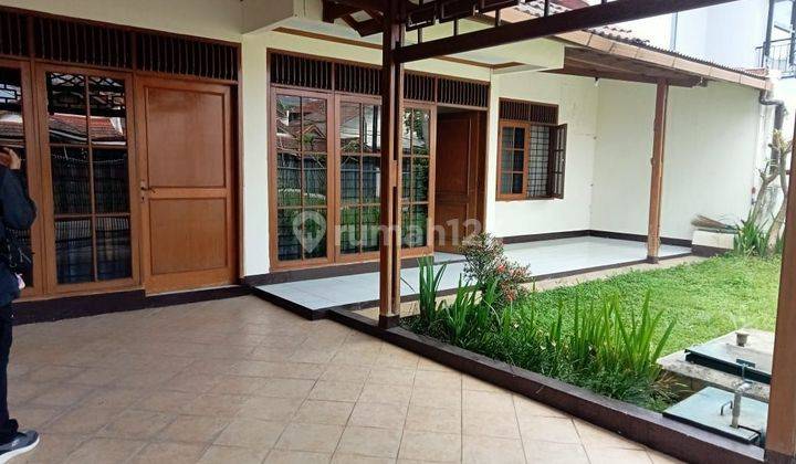 Rumah Terawat Siap Huni Dalam Komplek di Antapani 1