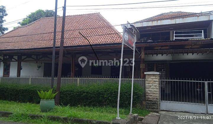 Rumah Strategis Sewa Kodya Sayap Riau Dago 2