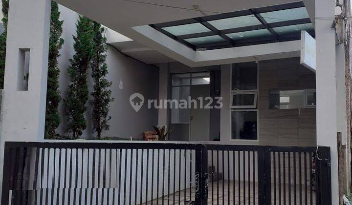 Rumah Baru Dan Bagus di Alun alun Pusat Kota Bandung 1