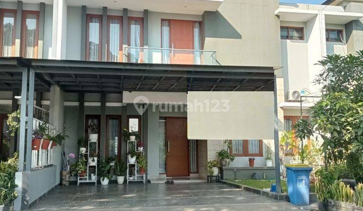 Rumah Cantik 2 Lantai Full Furnish Dalam Komplek di Buah Batu 1